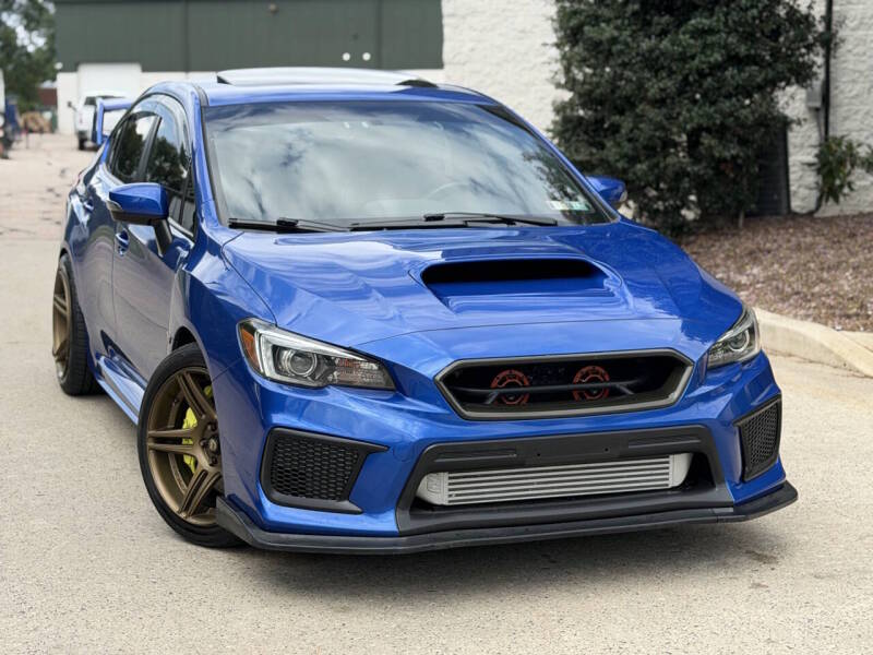 subaru wrx sti 2018 JF1VA2W61J9839281 image subaru wrx sti 2018 JF1VA2W61J9839281 image